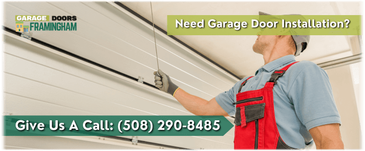 Garage Door Installation Framingham MA